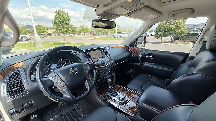2019 Nissan Armada
