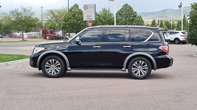 2019 Nissan Armada