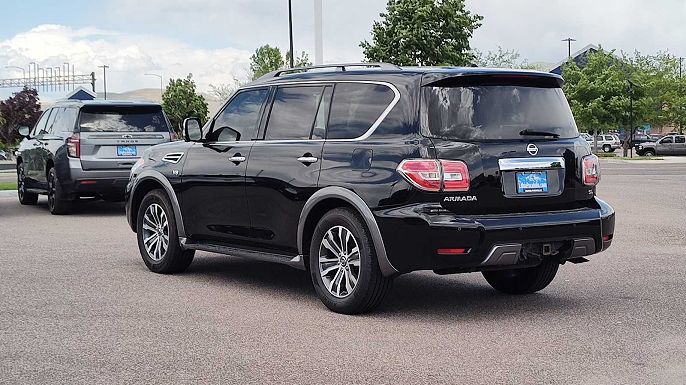 2019 Nissan Armada