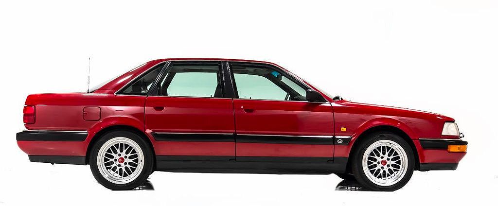 1990 Audi Quattro null image 4