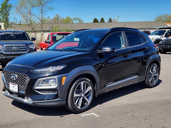 2018 Hyundai Kona