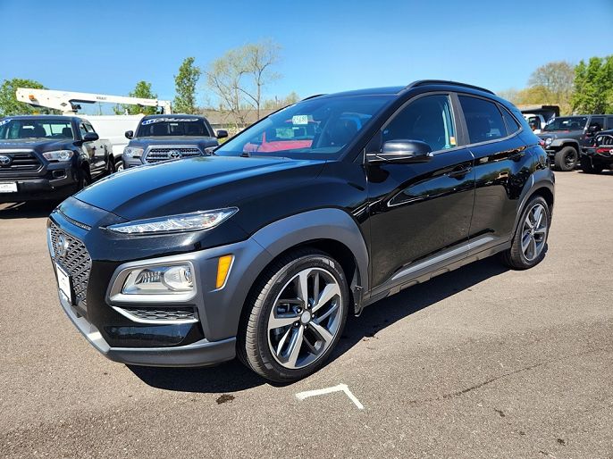 2018 Hyundai Kona