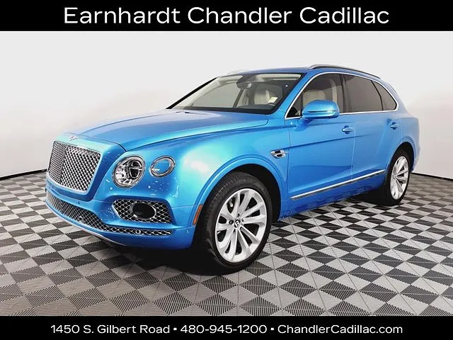 2017 Bentley Bentayga