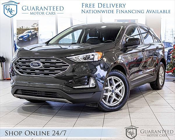2022 Ford Edge