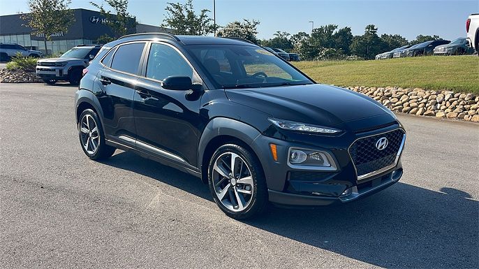 2020 Hyundai Kona