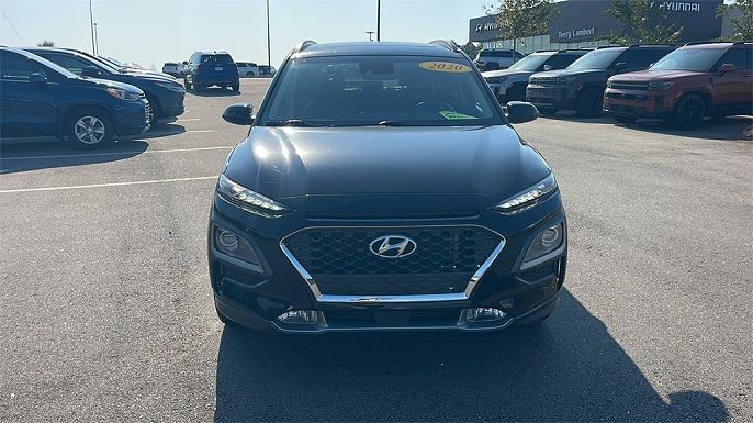 2020 Hyundai Kona