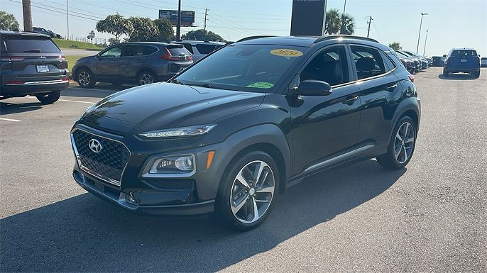 2020 Hyundai Kona