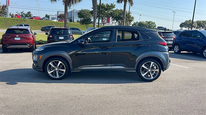 2020 Hyundai Kona