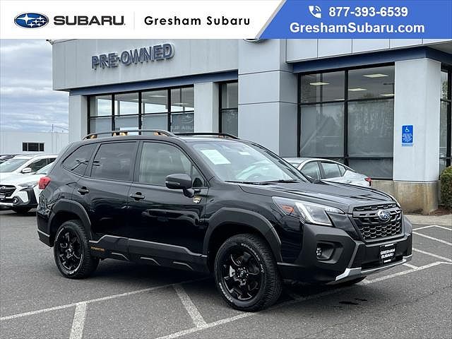 2024 Subaru Forester