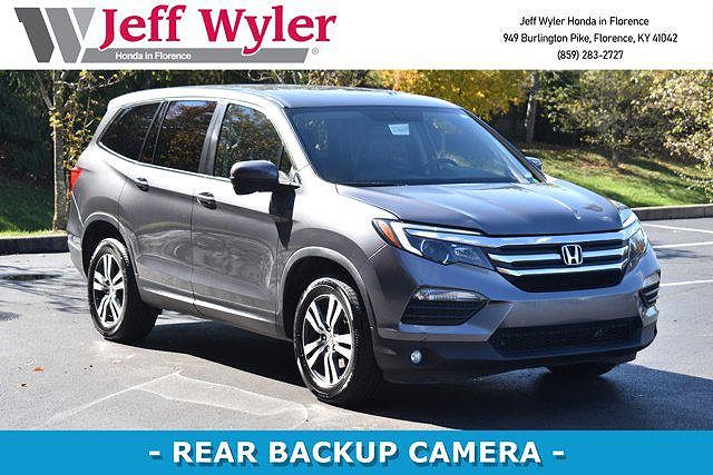 2017 Honda Pilot