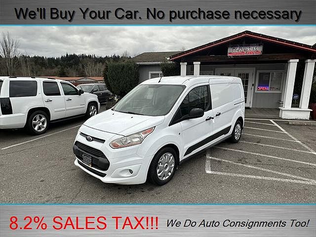 2014 Ford Transit Connect