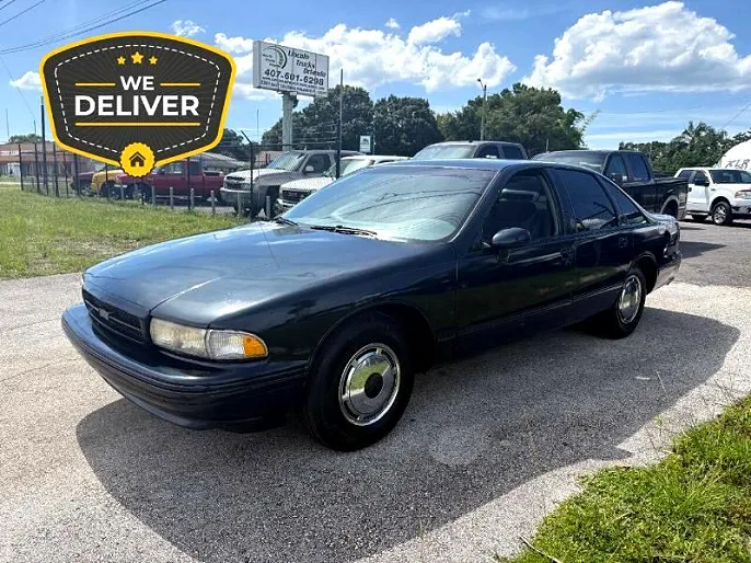 1994 Chevrolet Caprice