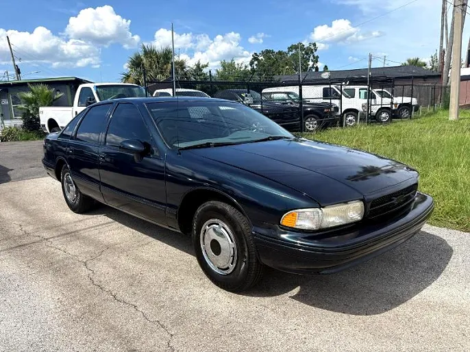 1994 Chevrolet Caprice