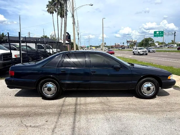 1994 Chevrolet Caprice