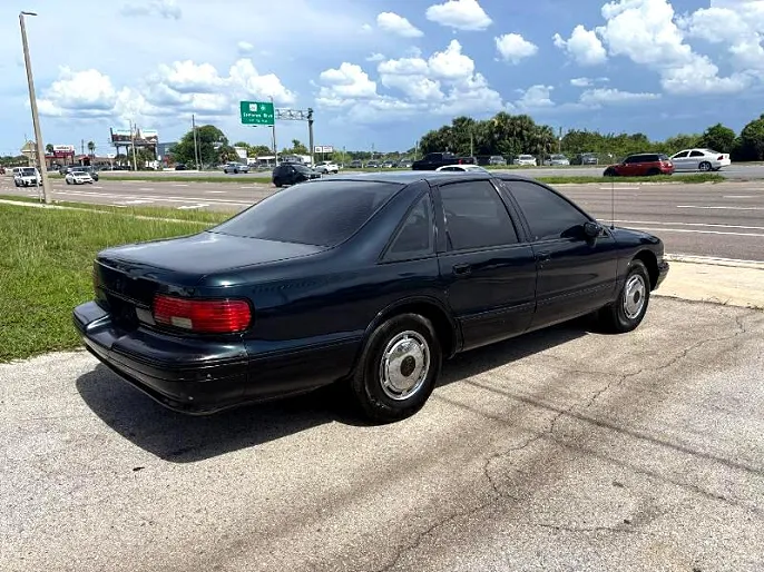 1994 Chevrolet Caprice