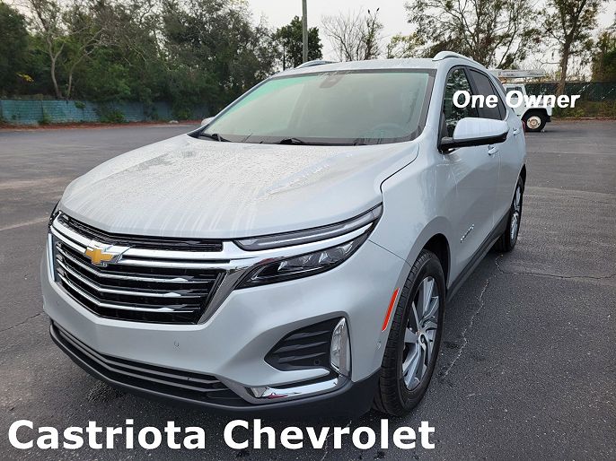 2022 Chevrolet Equinox