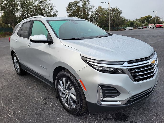 2022 Chevrolet Equinox