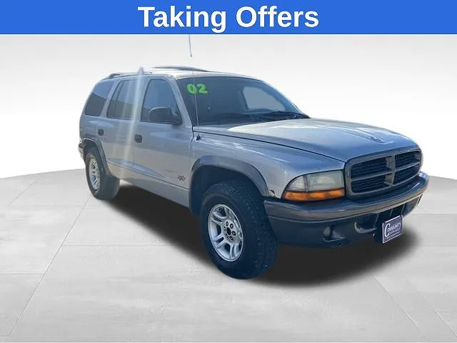 2002 Dodge Durango