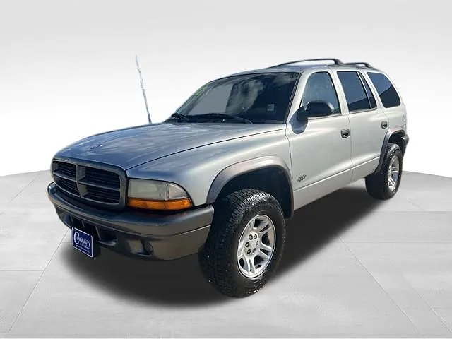 2002 Dodge Durango