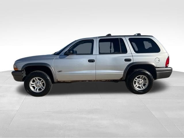 2002 Dodge Durango