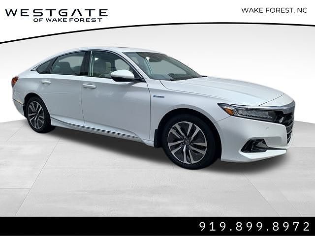 2021 Honda Accord