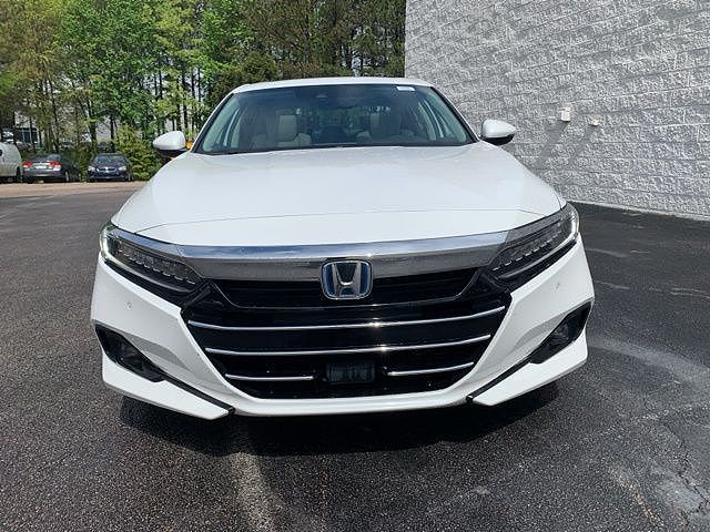 2021 Honda Accord