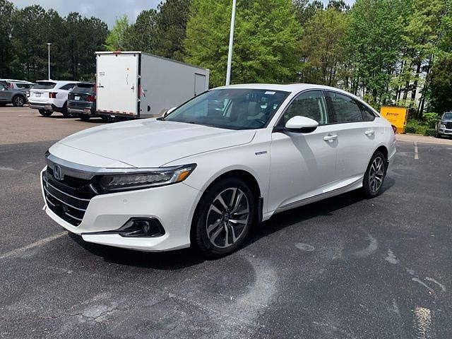 2021 Honda Accord