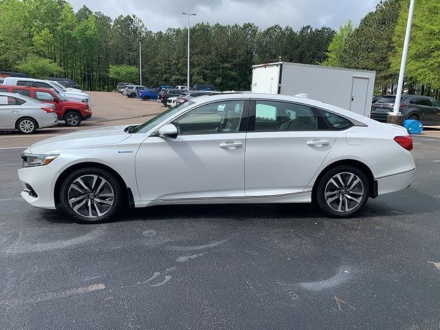 2021 Honda Accord