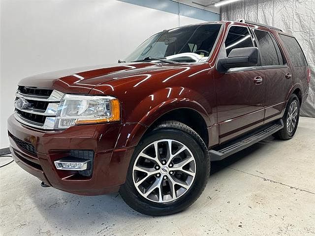 2017 Ford Expedition King Ranch image 0