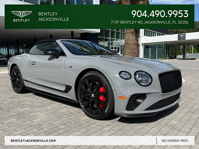 2024 Bentley Continental