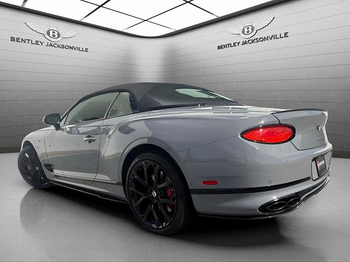 2024 Bentley Continental