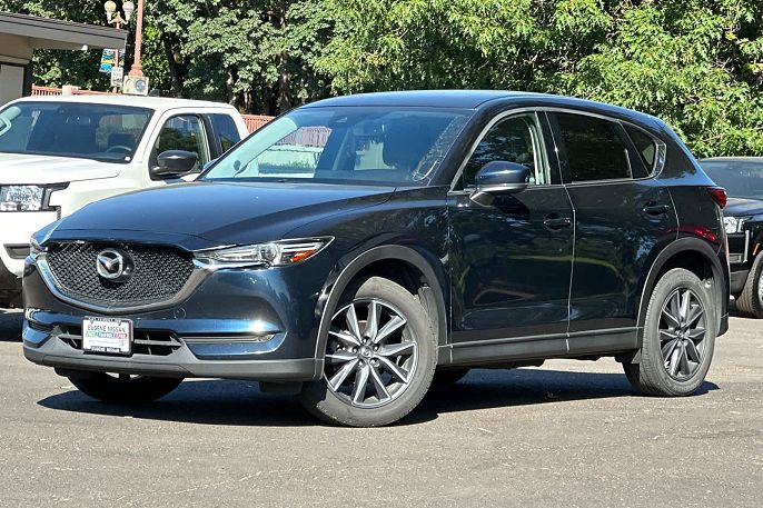 2017 Mazda CX-5