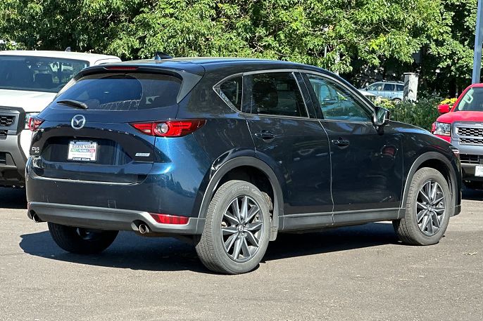 2017 Mazda CX-5