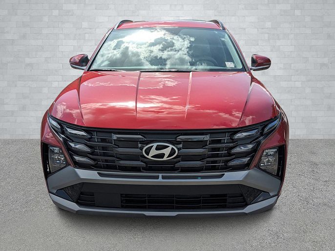 2025 Hyundai Tucson