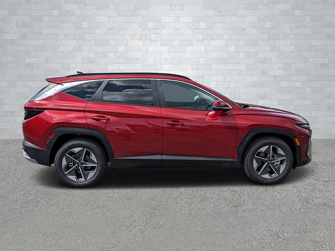 2025 Hyundai Tucson