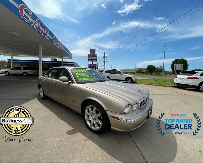 2005 Jaguar XJ
