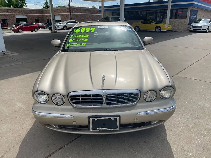 2005 Jaguar XJ
