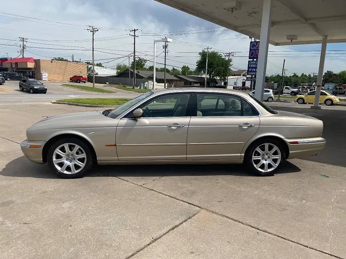 2005 Jaguar XJ