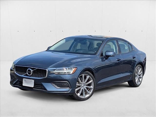 2019 Volvo S60