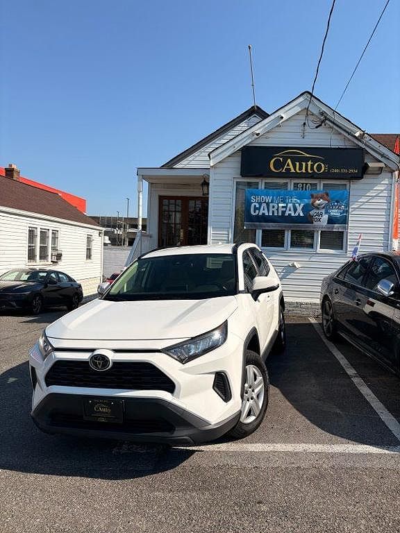 2019 Toyota RAV4