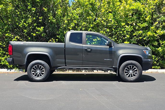 2018 Chevrolet Colorado