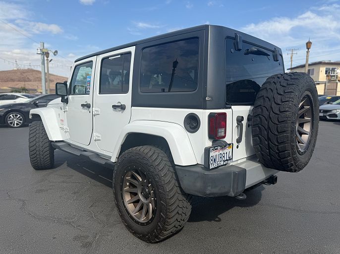 2012 Jeep Wrangler