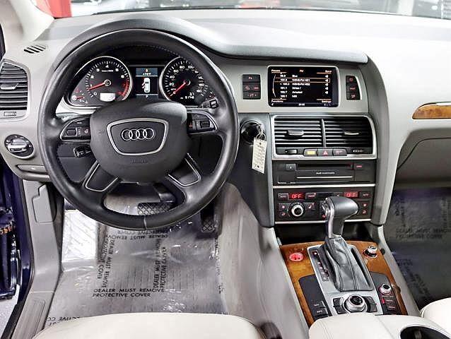 2007 Audi Q7 Premium image 11