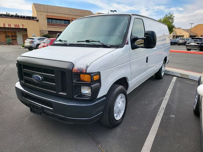 2009 Ford Econoline