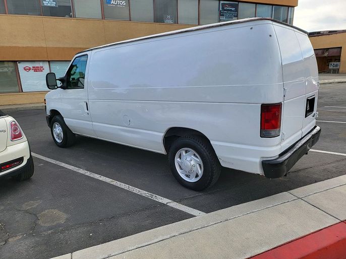 2009 Ford Econoline