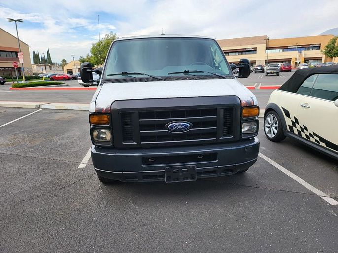 2009 Ford Econoline