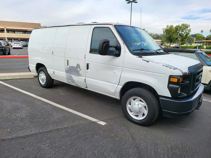 2009 Ford Econoline