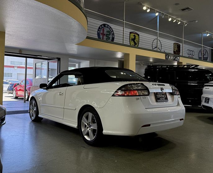 2010 Saab 9-3