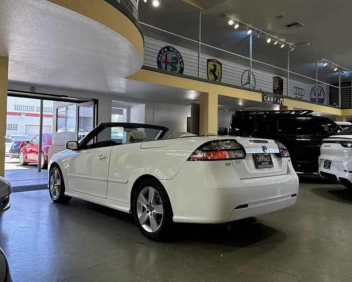 2010 Saab 9-3