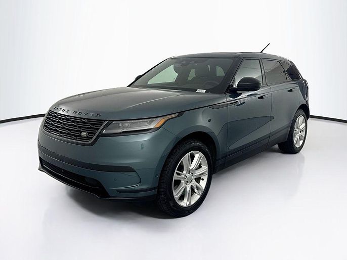 2026 Land Rover Range Rover Velar